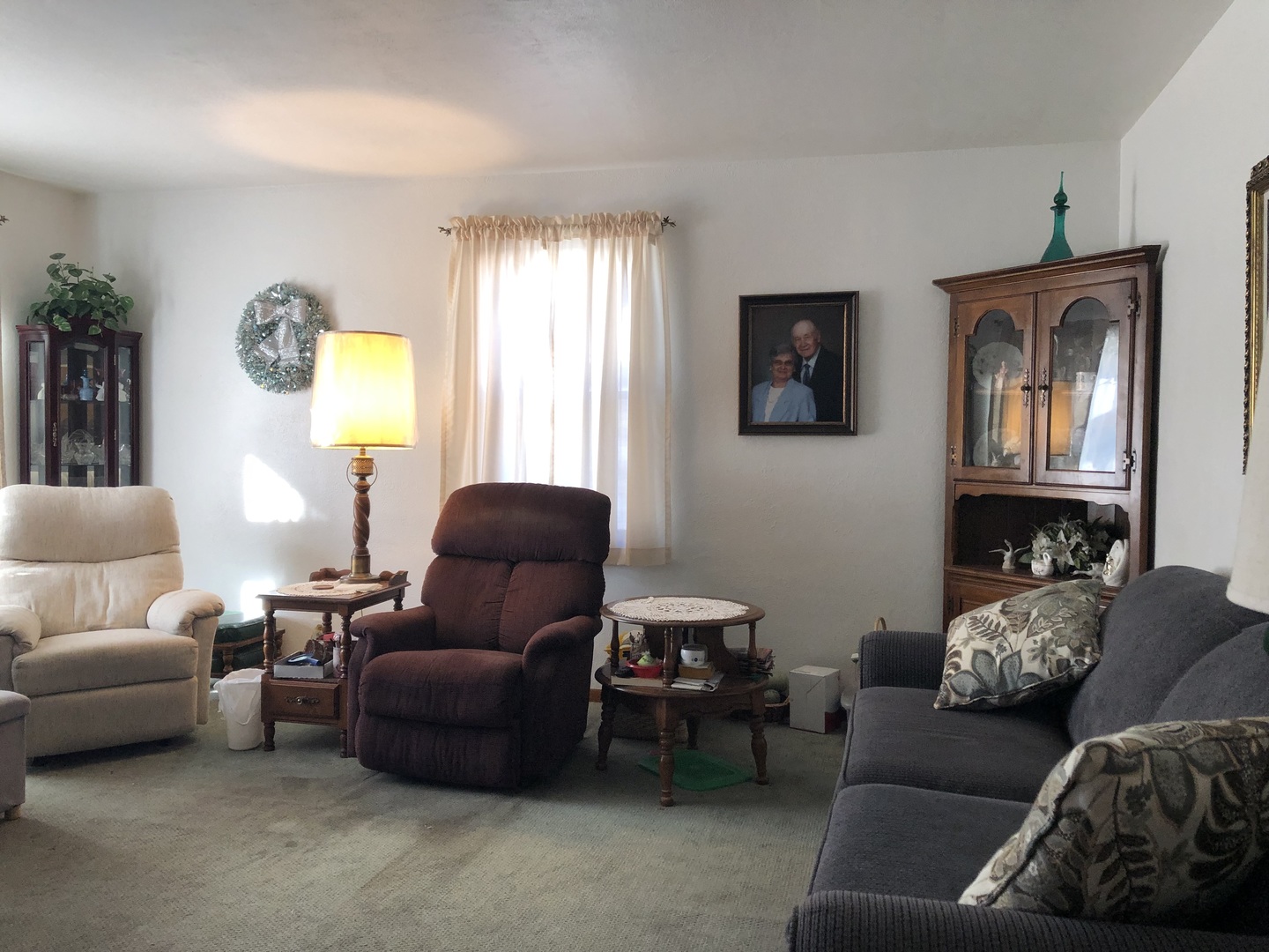 1208 Waverly Place Joliet, IL 60435 - Photo 15 of 18 a living room with furniture and a window