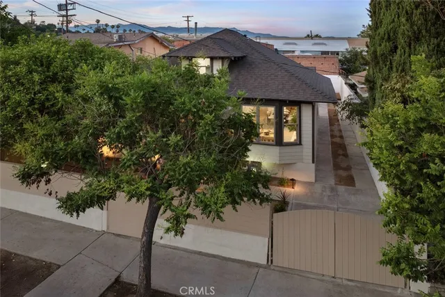 a room with furniture and view