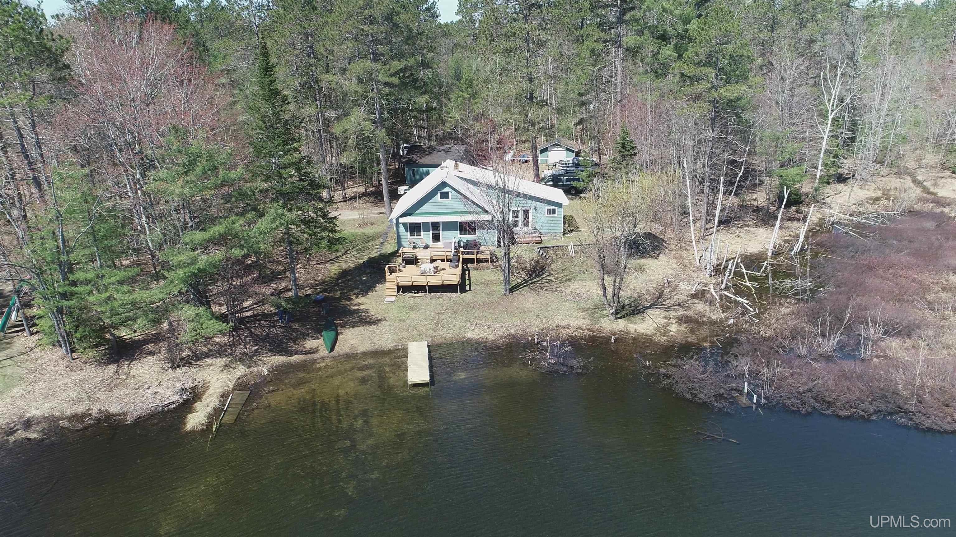 N3876 Lost Lake Road Wetmore, MI 49895 - Photo 3 of 76
