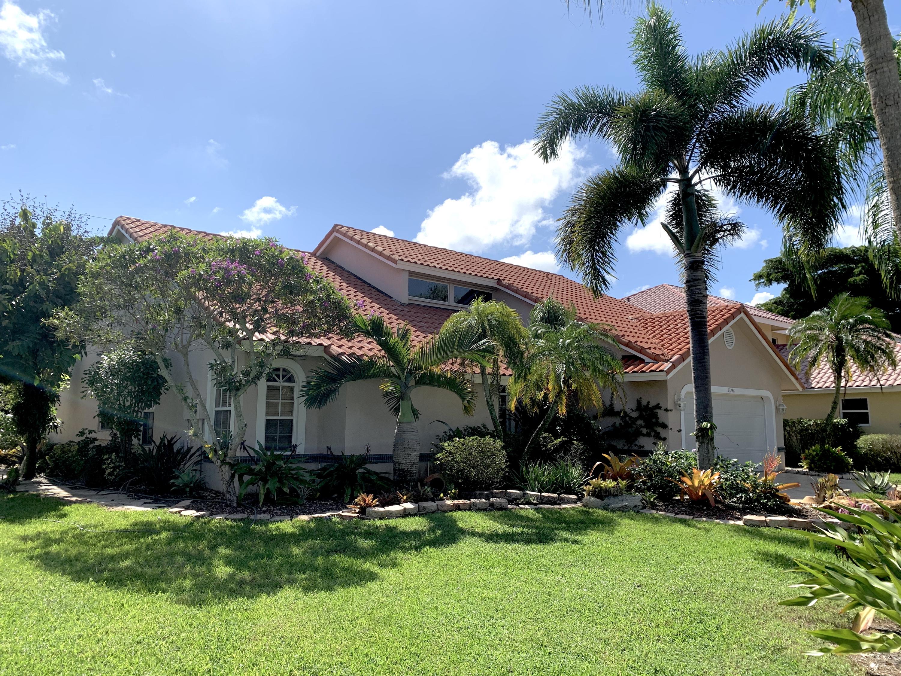 23246 L'Ermitage Circle Boca Raton, FL 33433 - Photo 1 of 42 Front Primary