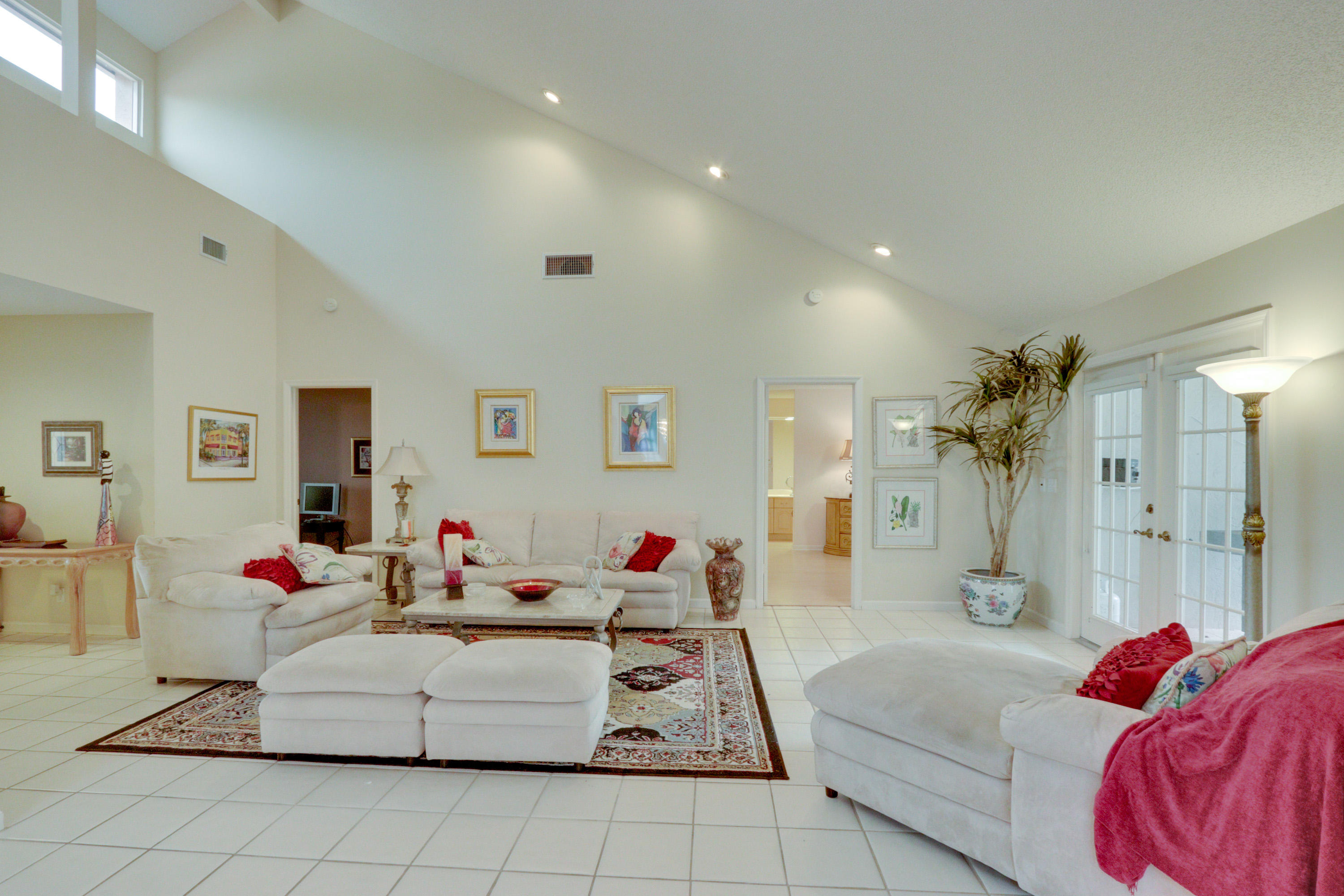 23246 L'Ermitage Circle Boca Raton, FL 33433 - Photo 13 of 42 Living Rm From Formal Dining