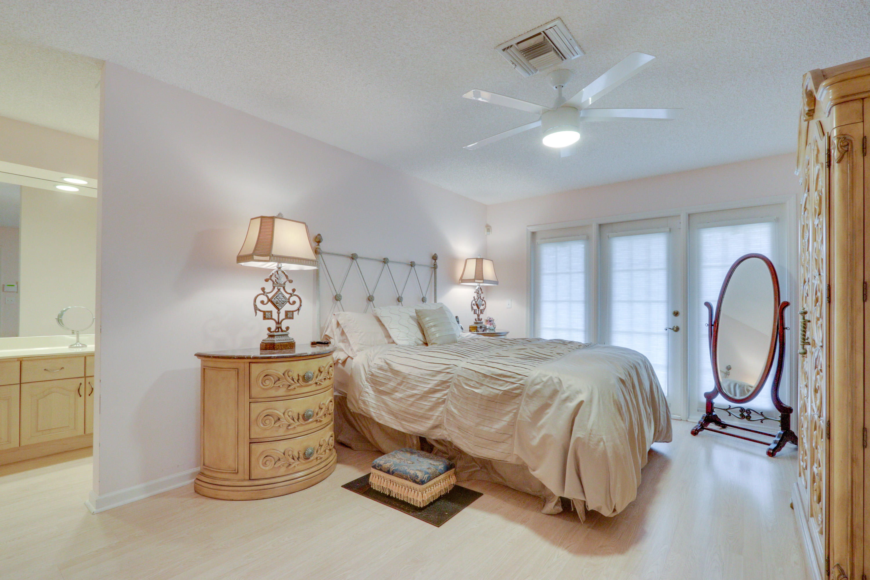 23246 L'Ermitage Circle Boca Raton, FL 33433 - Photo 21 of 42 Master Bedroom 1