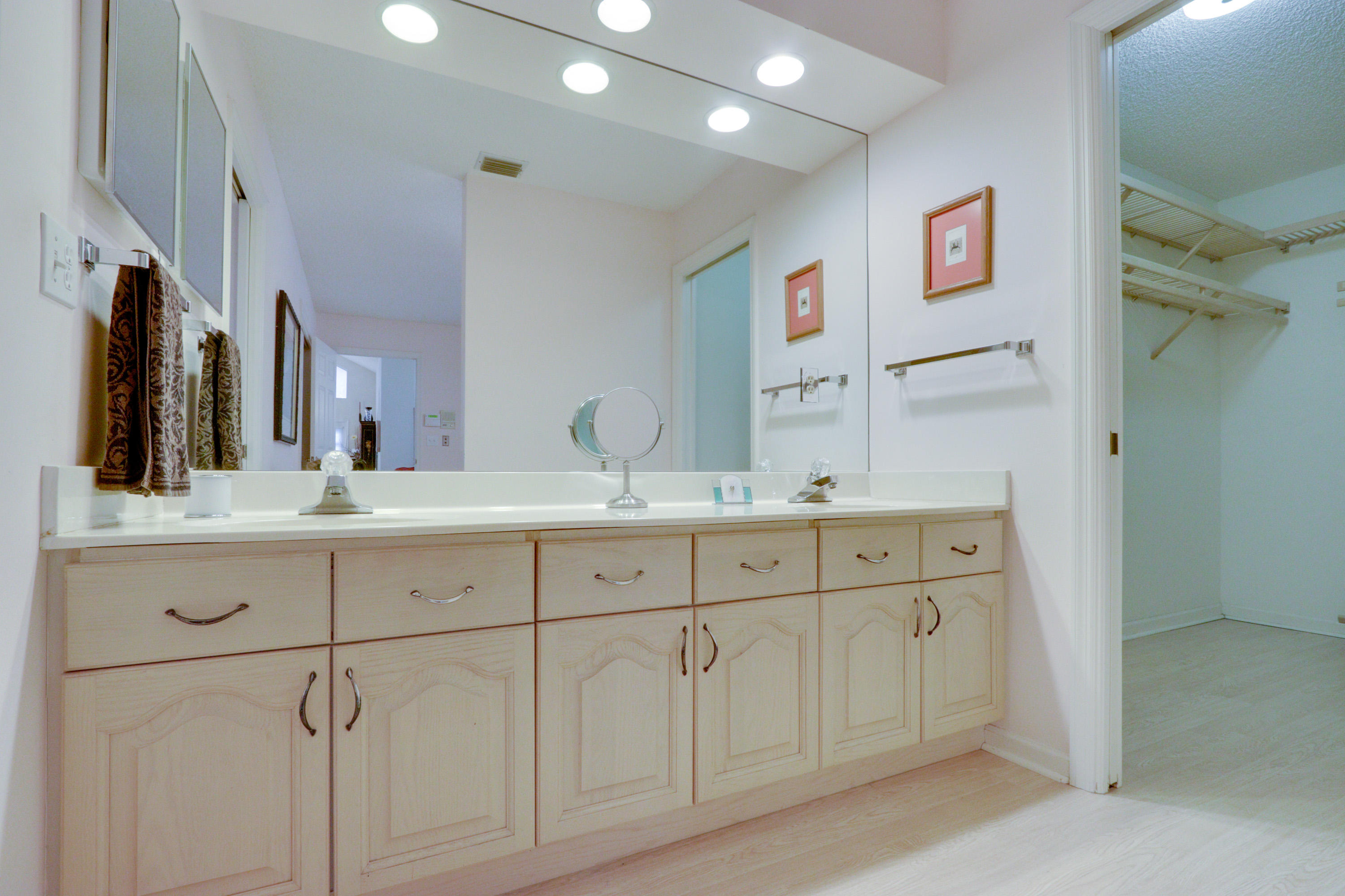 23246 L'Ermitage Circle Boca Raton, FL 33433 - Photo 24 of 42 Master Bath 1