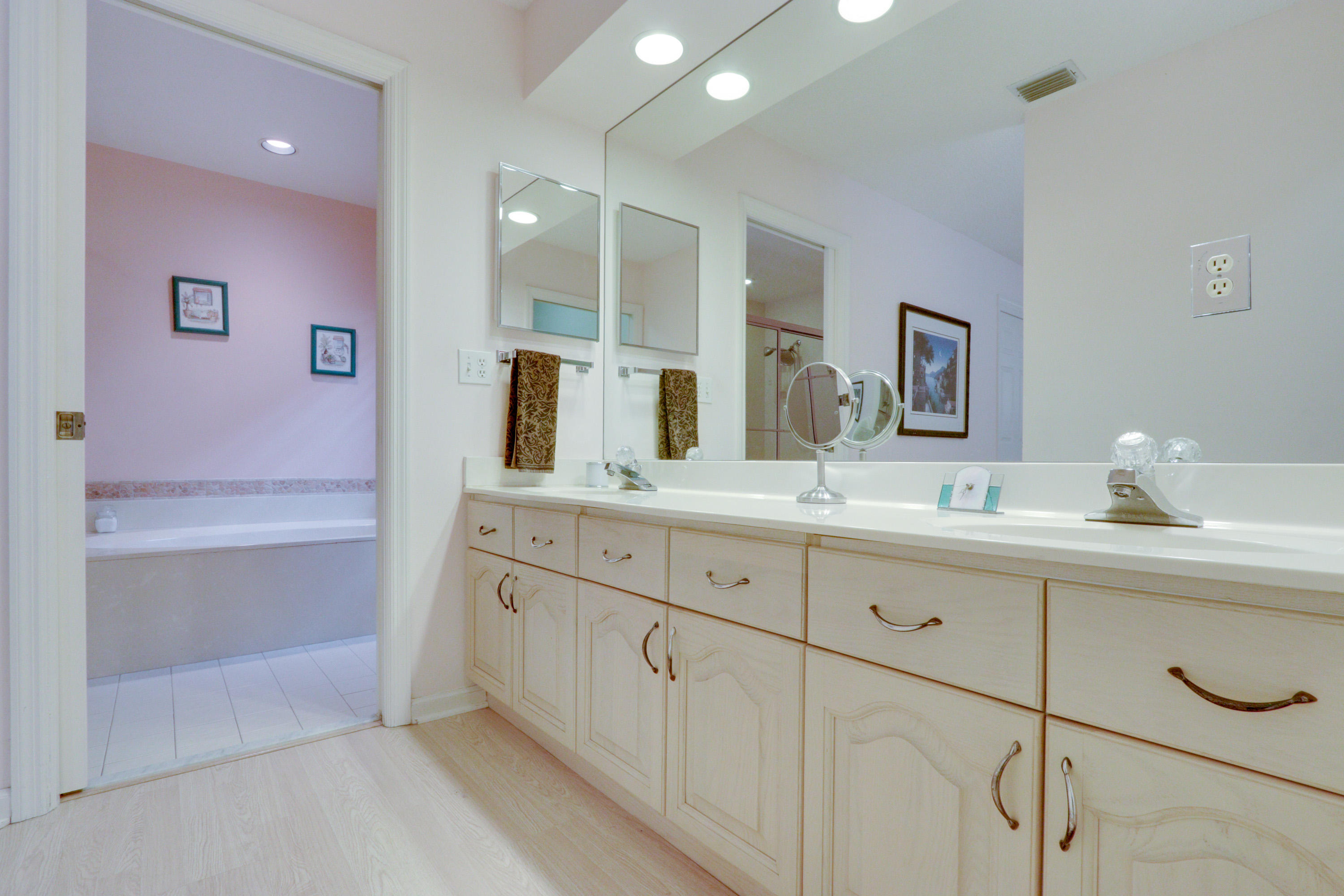 23246 L'Ermitage Circle Boca Raton, FL 33433 - Photo 25 of 42 Master Bath 2