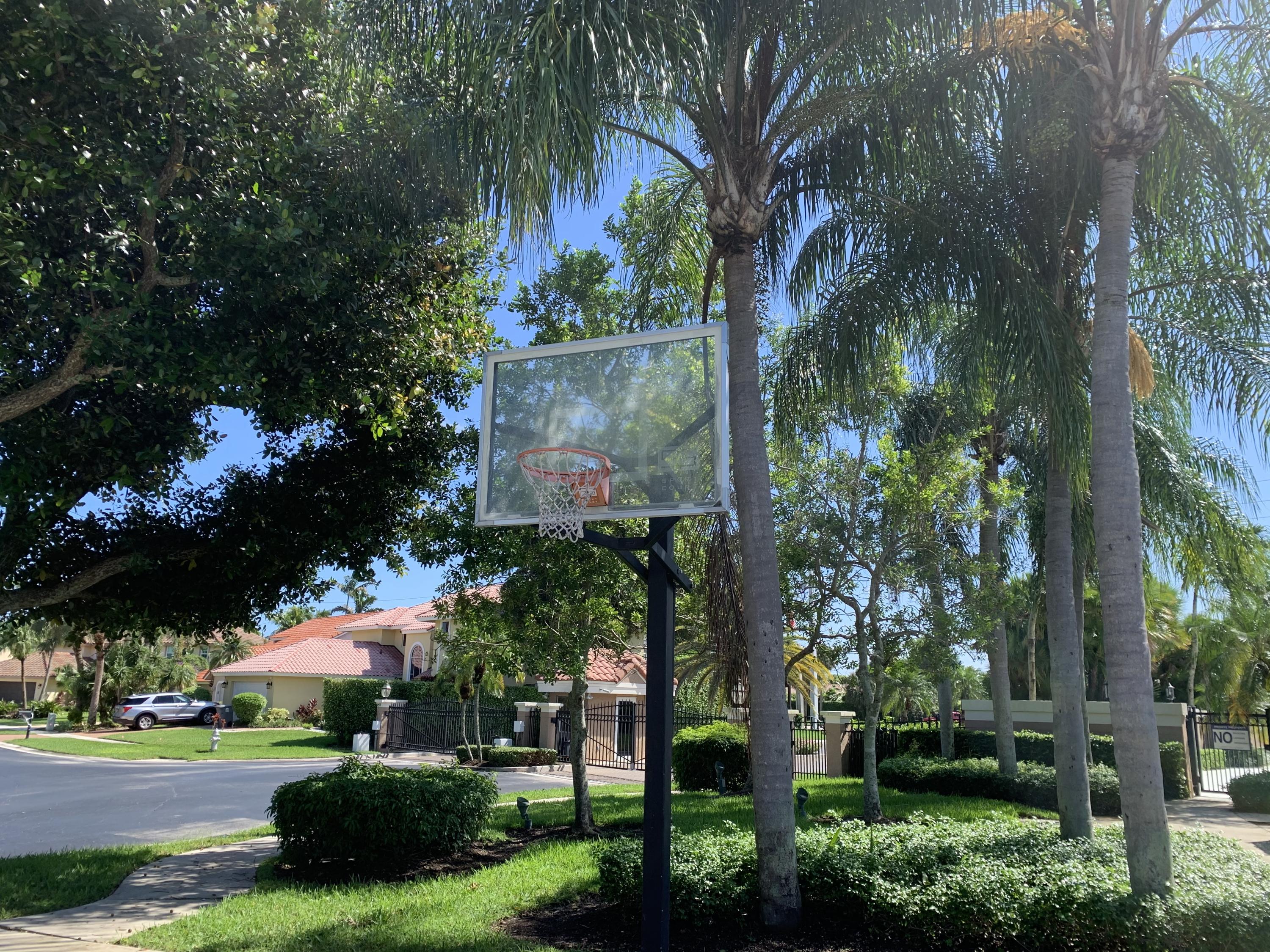 23246 L'Ermitage Circle Boca Raton, FL 33433 - Photo 42 of 42 Shoot hoops!