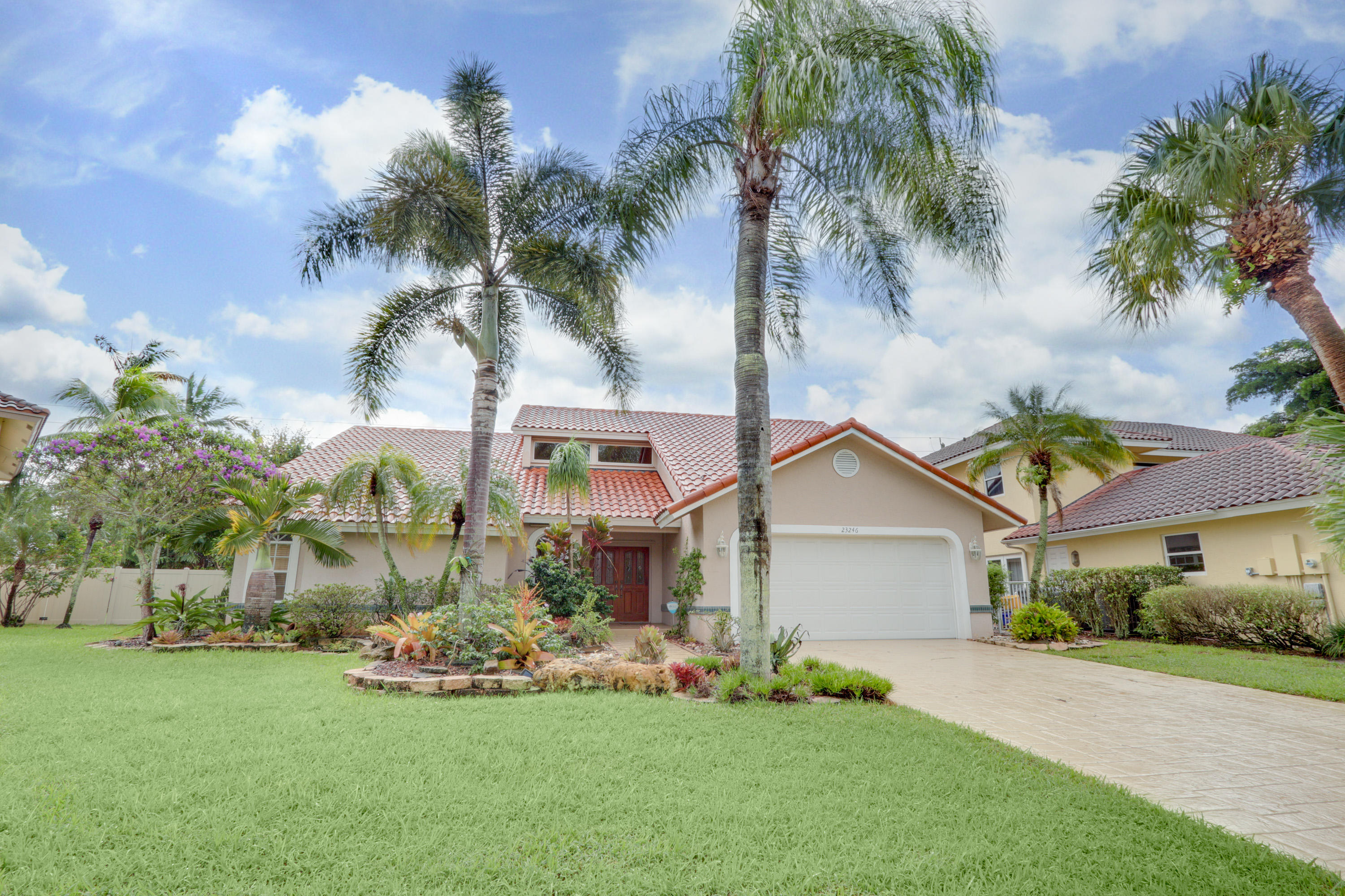 23246 L'Ermitage Circle Boca Raton, FL 33433 - Photo 5 of 42 Front Exterior