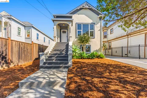 $789,000 | 3322 Chestnut Street, Oakland, CA 94608