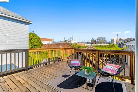 $789,000 | 3322 Chestnut Street, Oakland, CA 94608