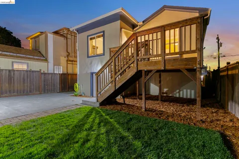 $789,000 | 3322 Chestnut Street, Oakland, CA 94608