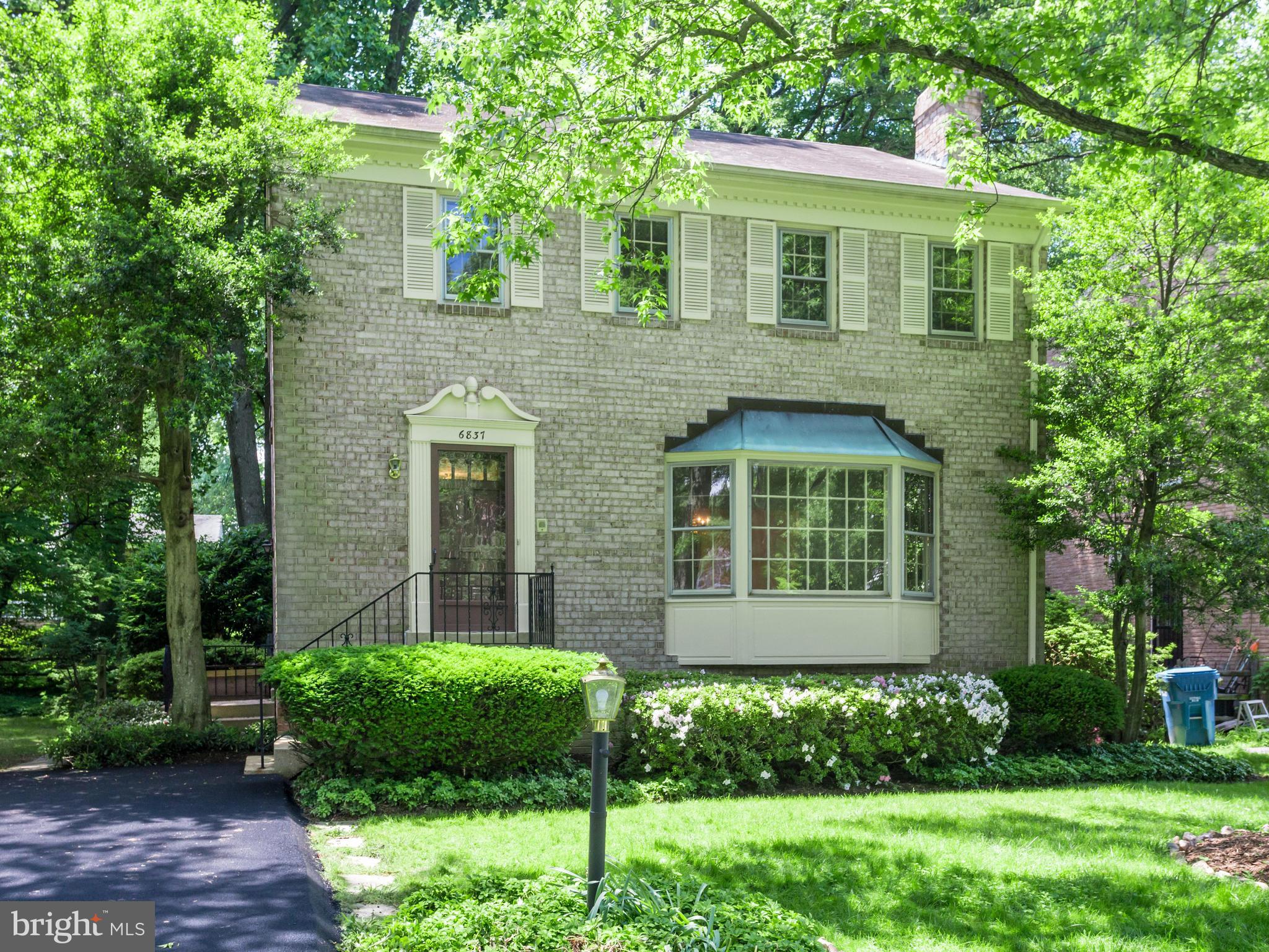 6837 Fairway Street McLean, VA 22101 - Photo 1 of 25 Exterior (Front)