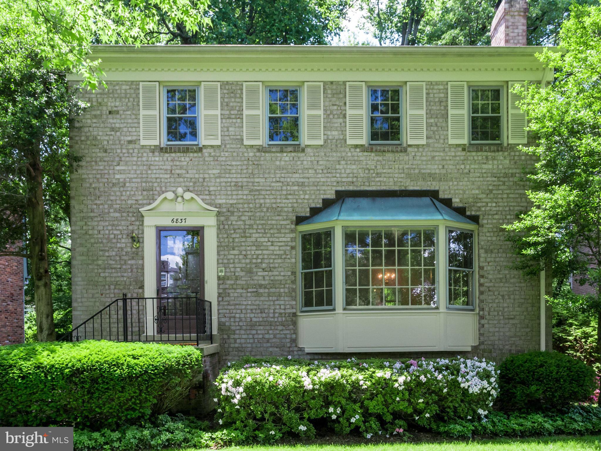 6837 Fairway Street McLean, VA 22101 - Photo 2 of 25 Exterior (Front)