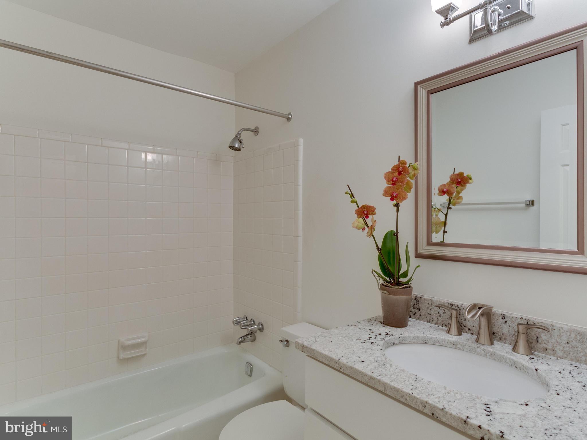 6837 Fairway Street McLean, VA 22101 - Photo 12 of 25 Upper Level Bathroom