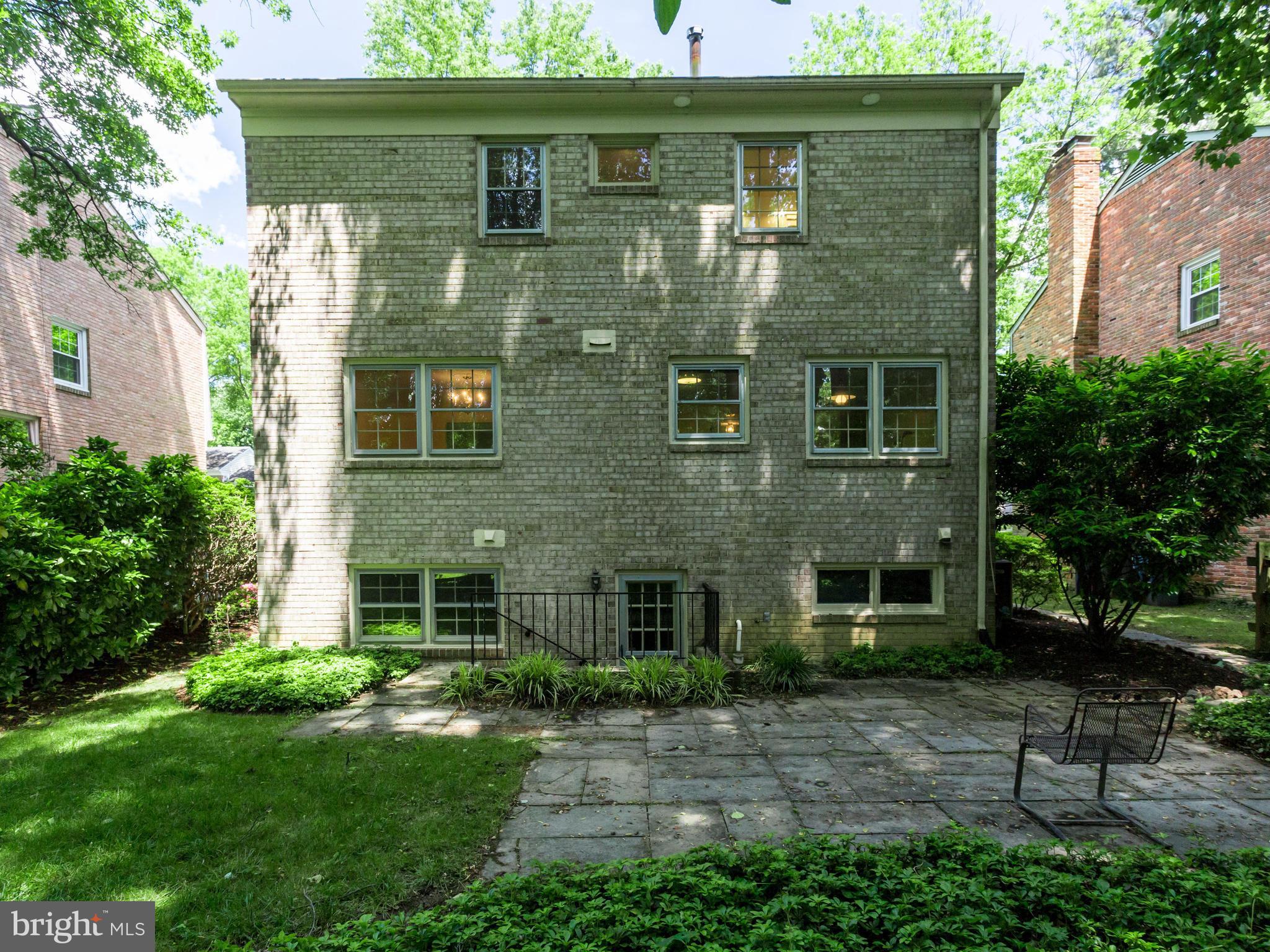 6837 Fairway Street McLean, VA 22101 - Photo 25 of 25 Exterior (Rear)