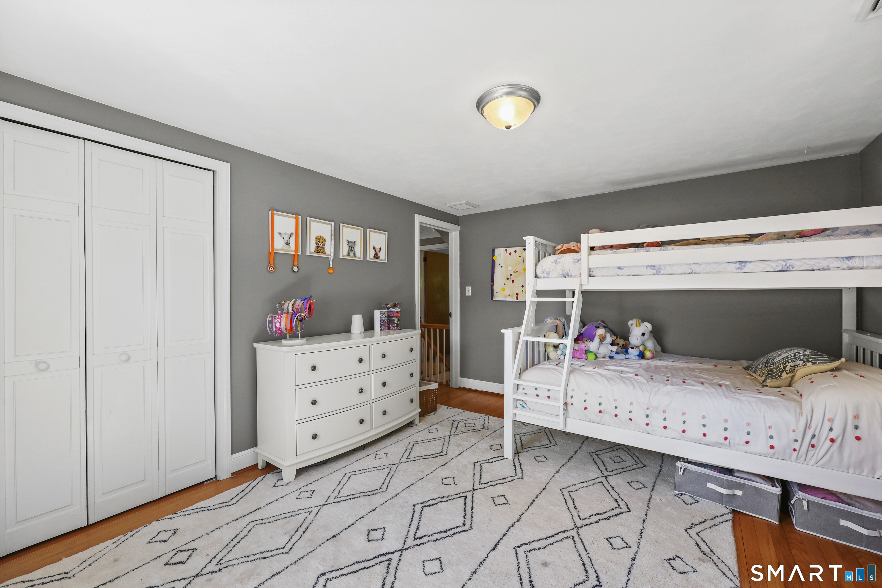 73 Longlane Road West Hartford, CT 06117 - Photo 20 of 30 Bedroom in Front of House