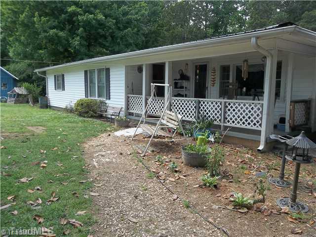 2452 Pleasant Union Road Denton, NC 27239 - Photo 1 of 6 Exterior Front.