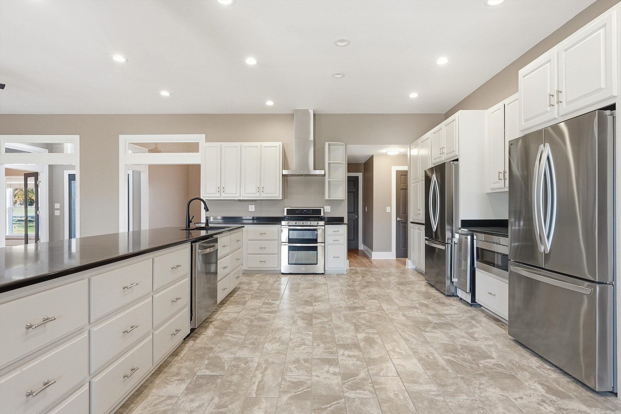 2005 Alan John Way Lebanon, TN 37087 - Photo 28 of 71 a large kitchen with cabinets
