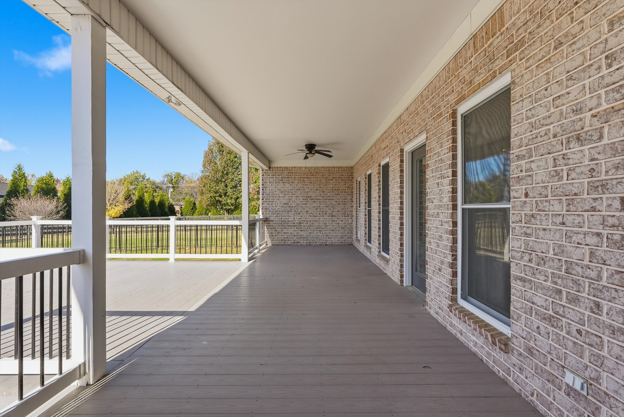 2005 Alan John Way Lebanon, TN 37087 - Photo 47 of 71 wooden floor in an empty room with a window