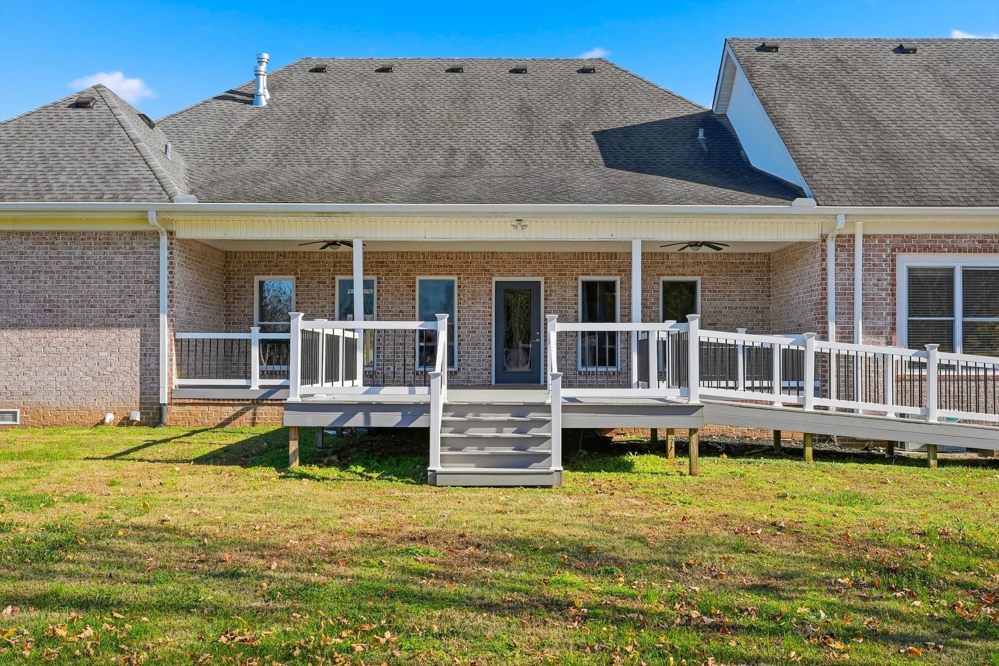 2005 Alan John Way Lebanon, TN 37087 - Photo 48 of 71 a view of a house with a yard
