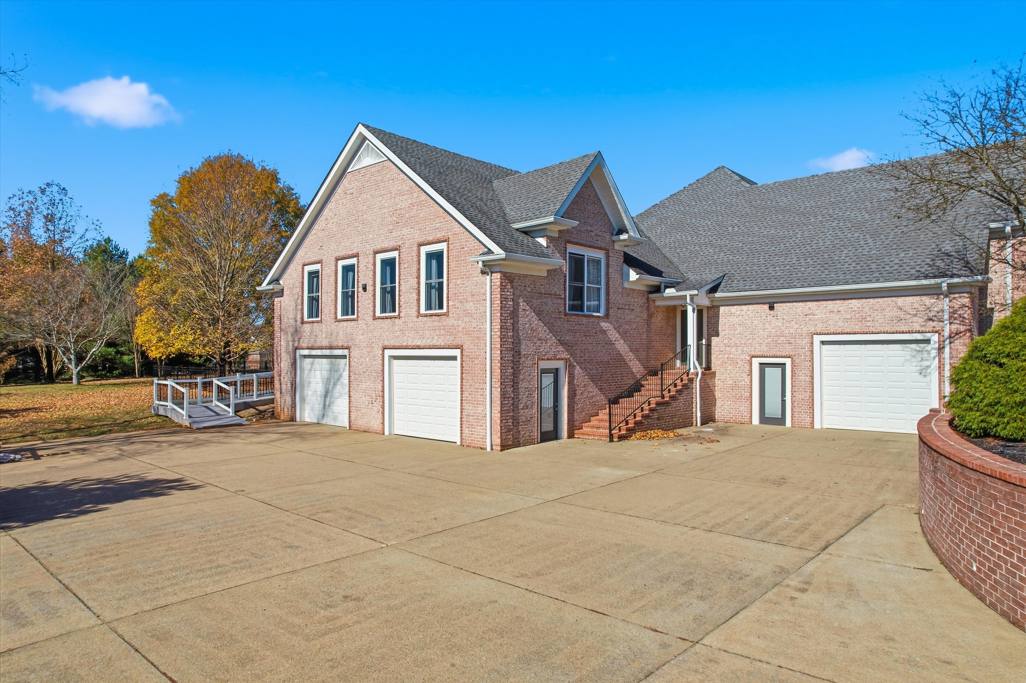 2005 Alan John Way Lebanon, TN 37087 - Photo 52 of 71 a view of a house with a yard and potted plants