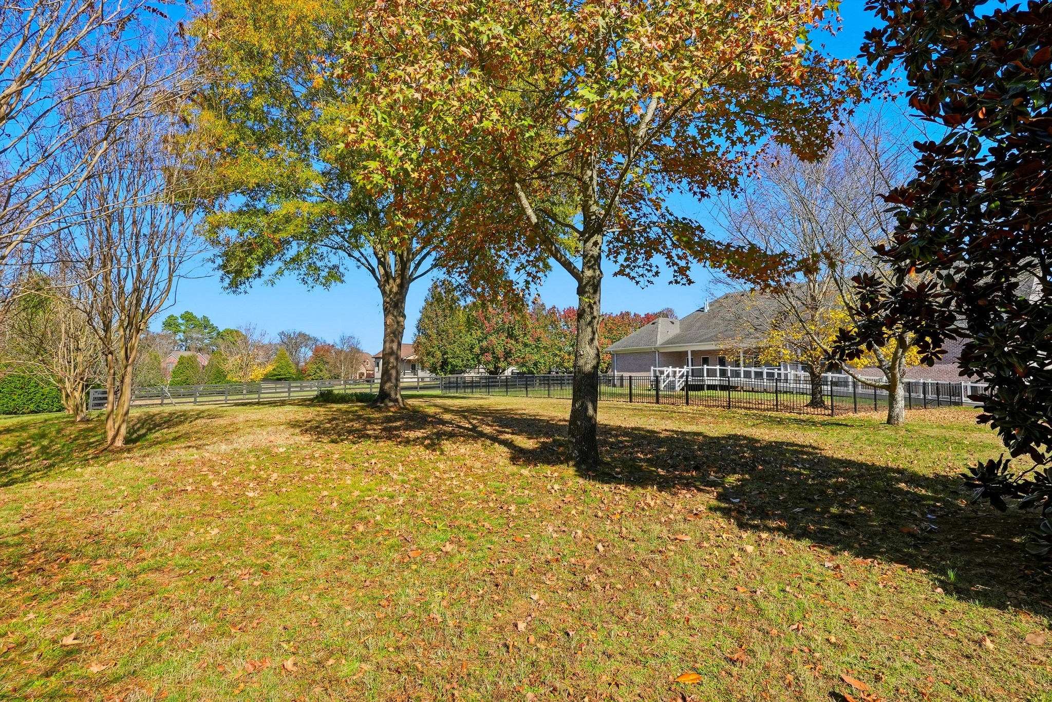 2005 Alan John Way Lebanon, TN 37087 - Photo 58 of 71 a view of a yard with swimming pool