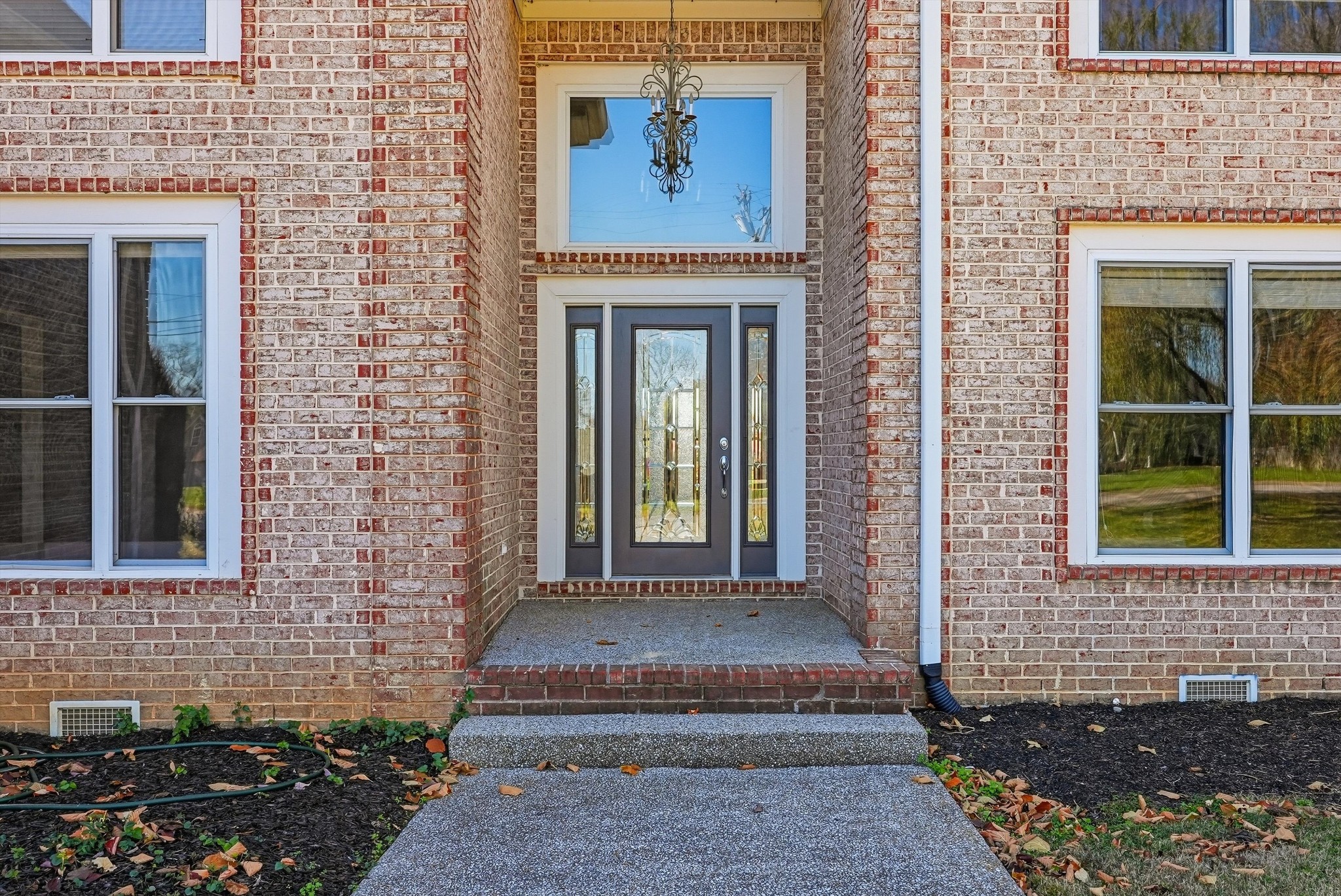 2005 Alan John Way Lebanon, TN 37087 - Photo 6 of 71 a front view of a house with a yard