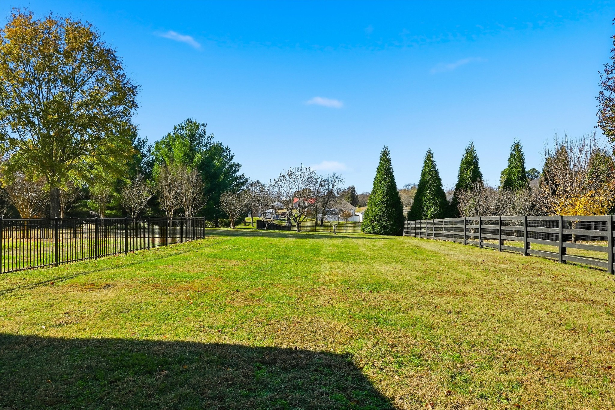 2005 Alan John Way Lebanon, TN 37087 - Photo 61 of 71 a view of swimming pool with an outdoor space and seating area