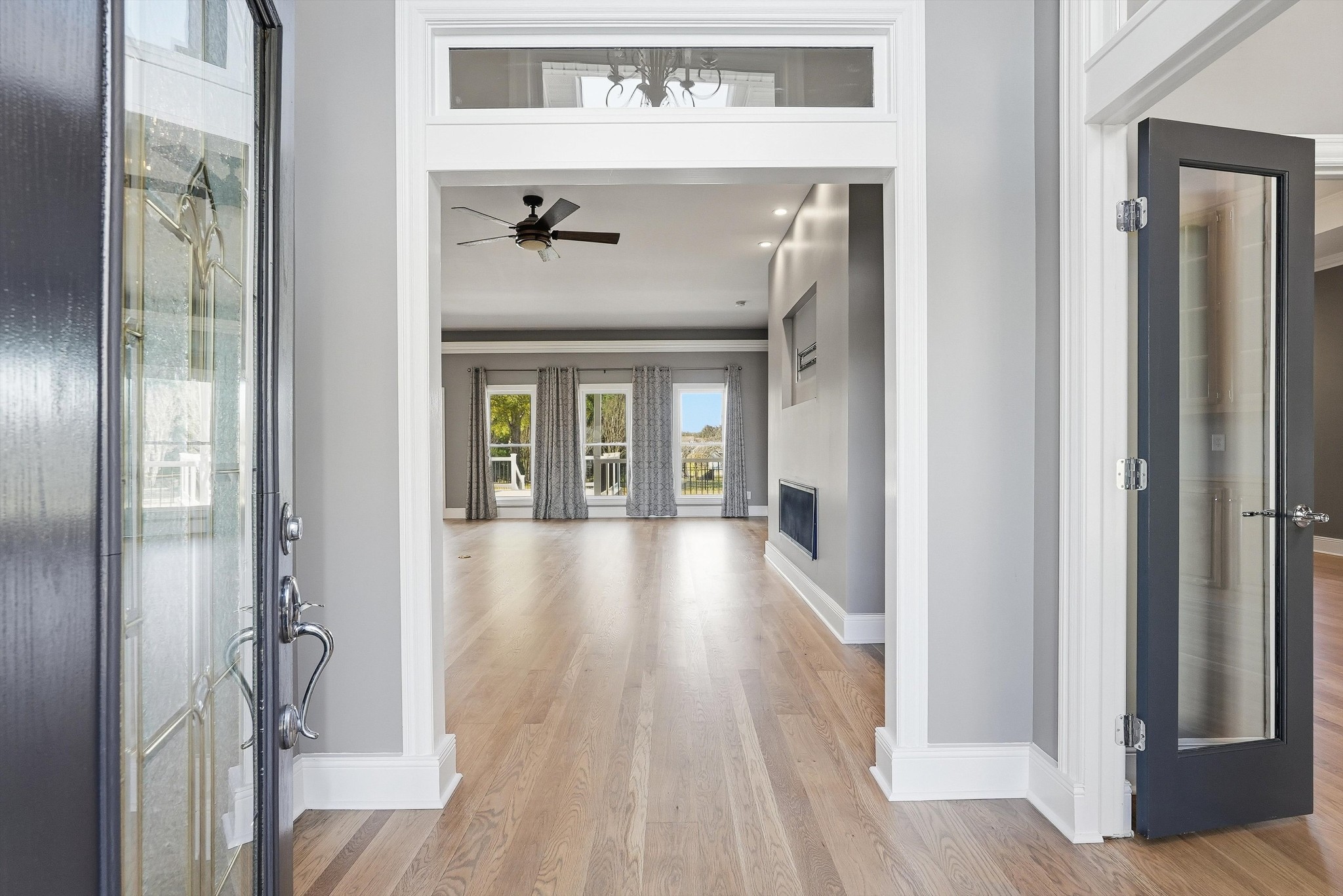 2005 Alan John Way Lebanon, TN 37087 - Photo 7 of 71 a view of gallery with wooden floor