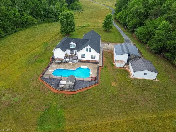 $645,000 | 3127 Yorkshire Lane, Boonville, NC 27011