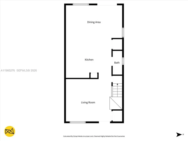 $2,400 | 28702 Southwest 133rd Court, Unit 28702, Homestead, FL 33033