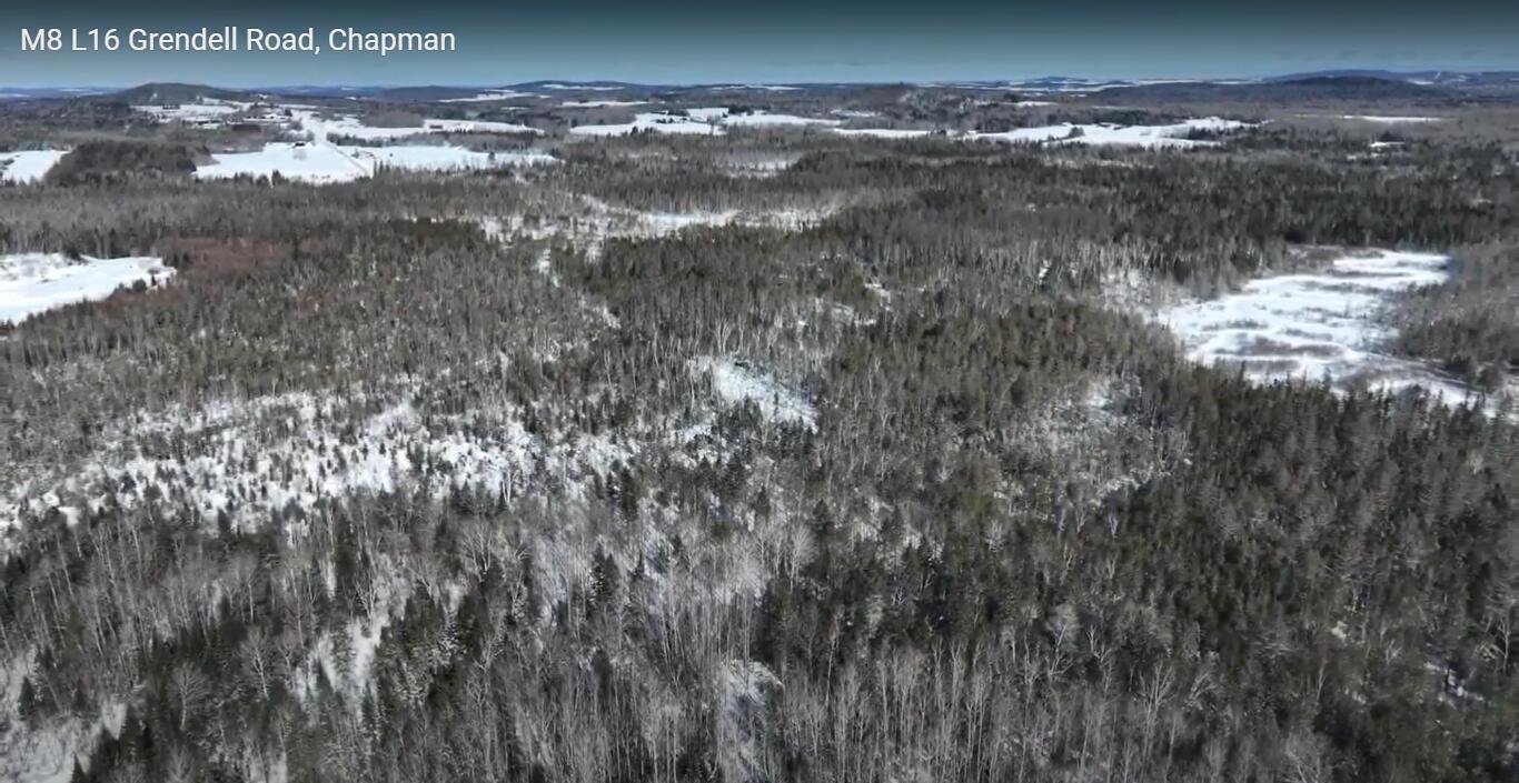 M8-l16 Grendell Road Mapleton, ME 04757 - Photo 2 of 12 Aerial 5