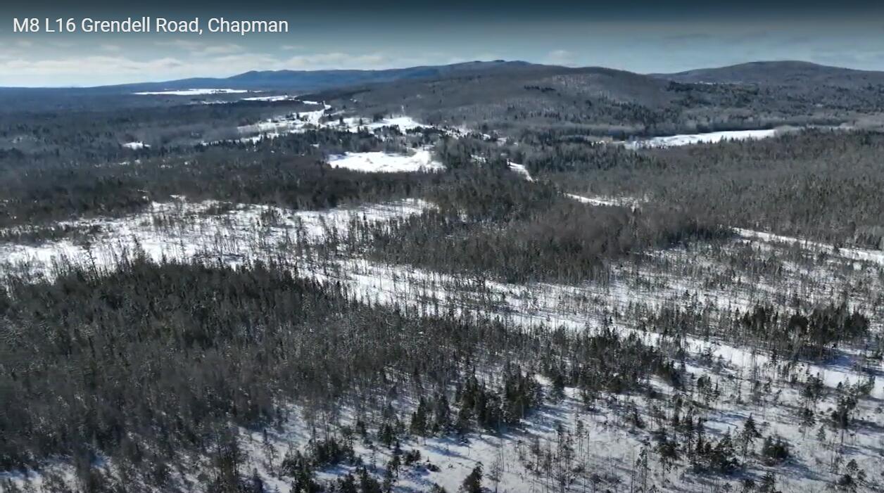 M8-l16 Grendell Road Mapleton, ME 04757 - Photo 4 of 12 Aerial 1