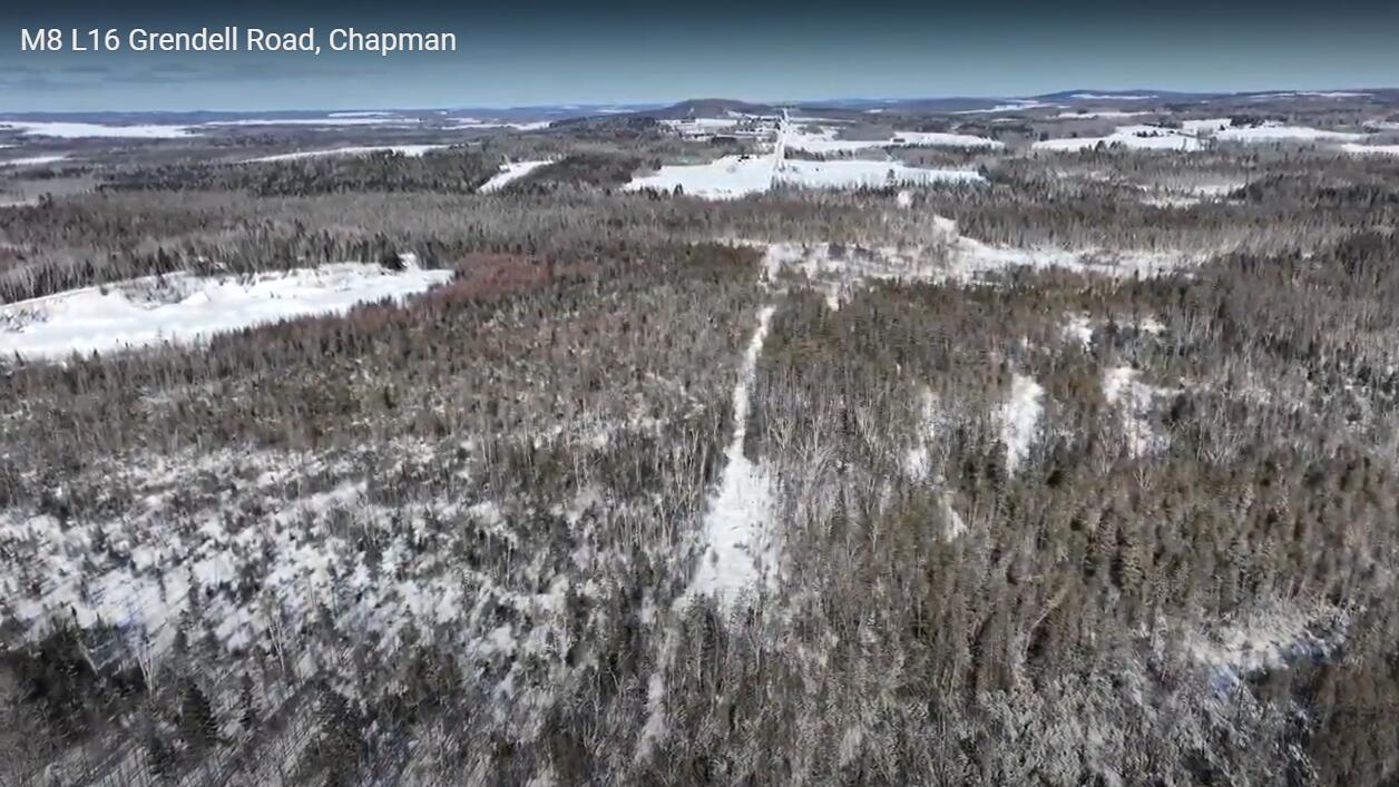 M8-l16 Grendell Road Mapleton, ME 04757 - Photo 6 of 12 Aerial 4
