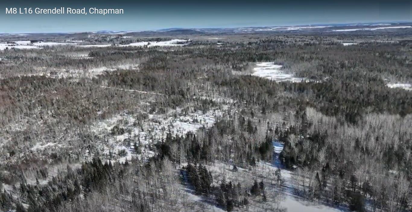 M8-l16 Grendell Road Mapleton, ME 04757 - Photo 7 of 12 Aerial 6