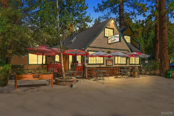 $899,000 | 39226 North Shore Drive, Fawnskin, CA 92333