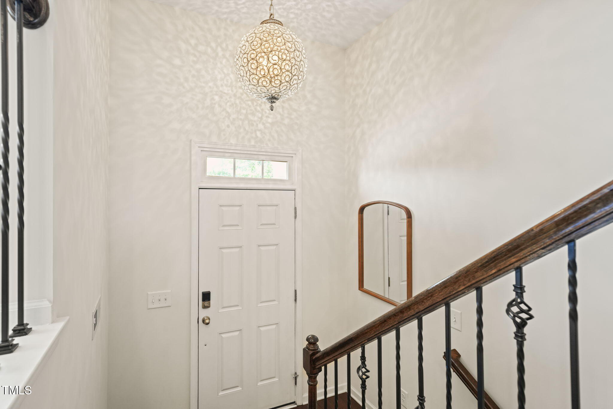 9141 Falkwood Road Raleigh, NC 27617 - Photo 5 of 53 Foyer