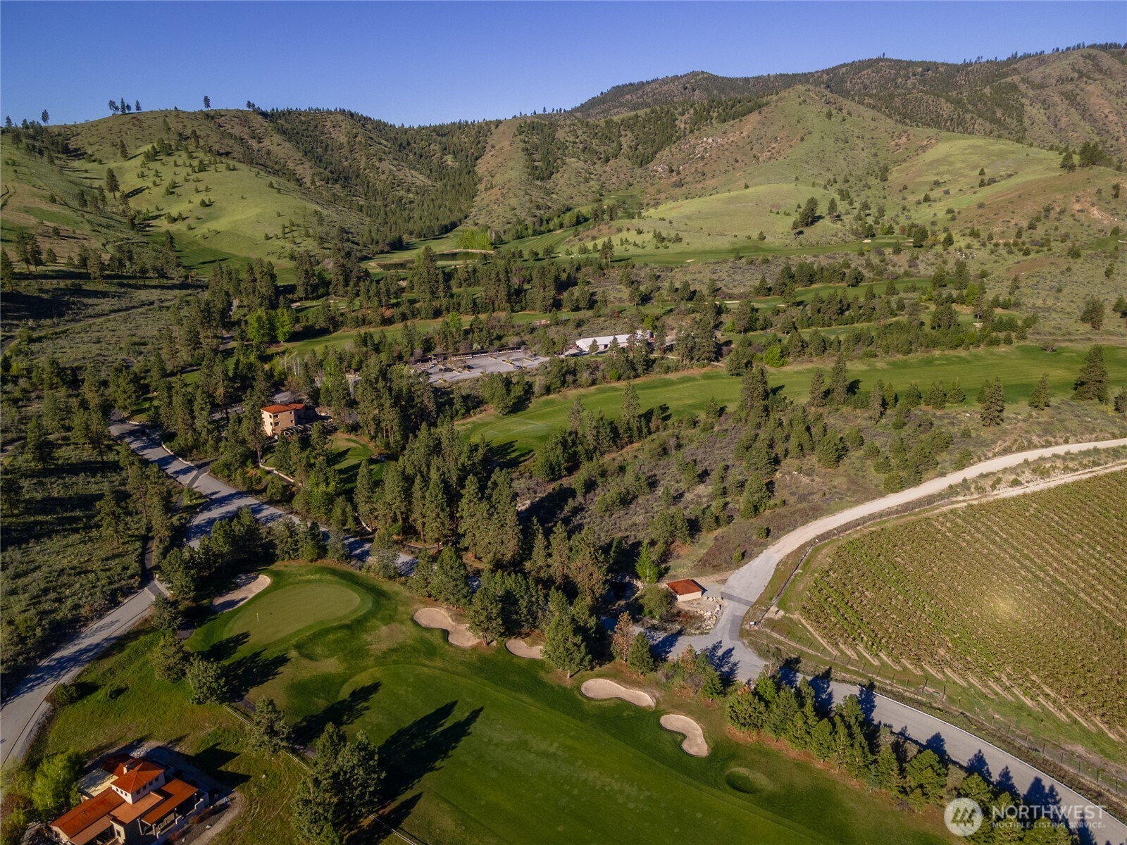 322 Paintbrush Road Chelan, WA 98816 - Photo 19 of 26 a view of a city