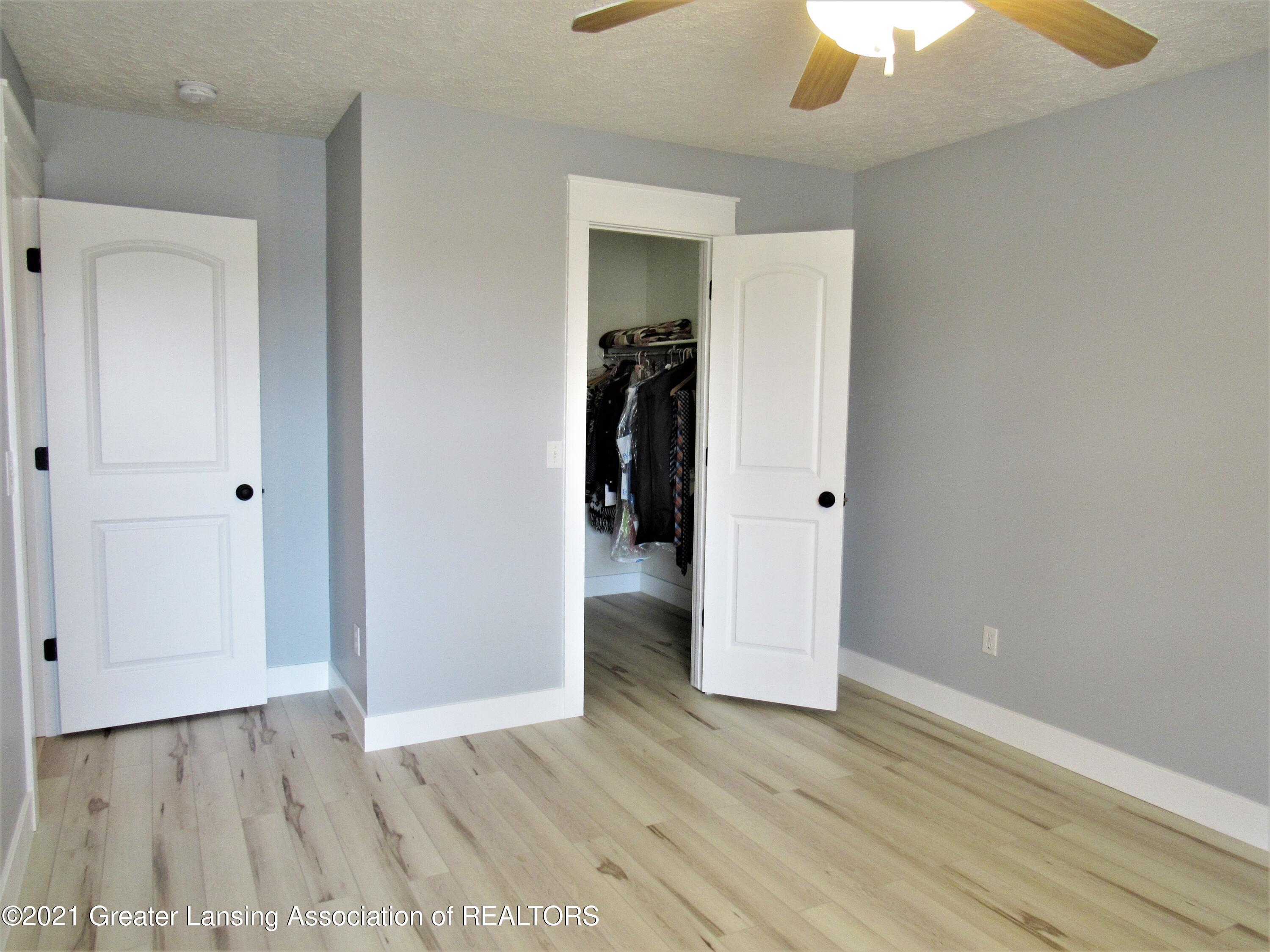 7541 West Beard Road Perry, MI 48872 - Photo 28 of 46 Bedroom 3 View 2