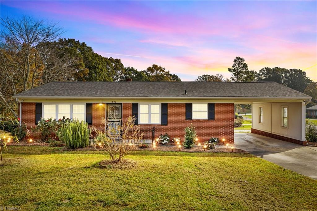 1002 Meadowbrook Road Asheboro, NC 27203 - Photo 1 of 38 Gallery Image 1