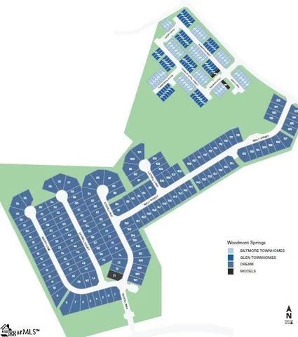 $318,319 | 203 Stokely Way, Unit WSD 80, Piedmont, SC 29673