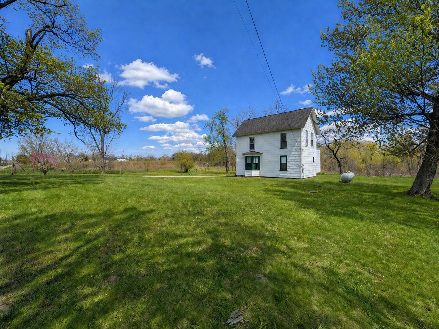 6555 North Coloma Road Coloma, MI 49038 - Photo 5 of 34 Yard