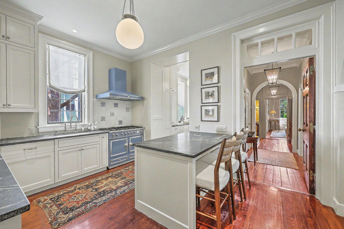 59 Church Street Charleston, SC 29401 - Photo 21 of 94 59 Church Street kitchen