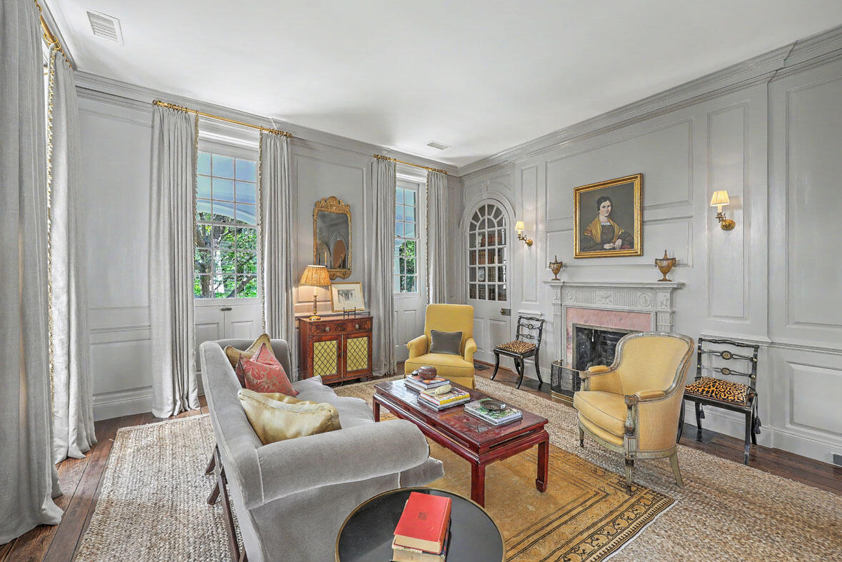 59 Church Street Charleston, SC 29401 - Photo 37 of 94 59 Church Street drawing room