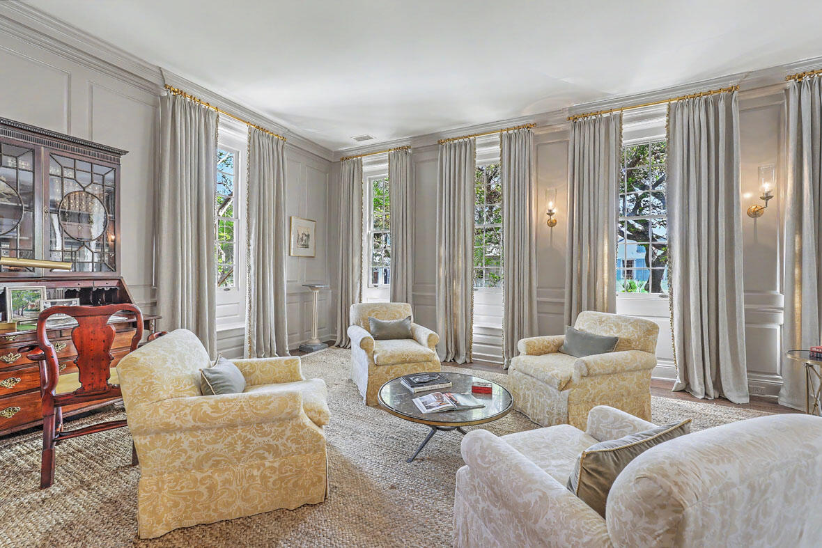 59 Church Street Charleston, SC 29401 - Photo 41 of 94 59 Church Street drawing room