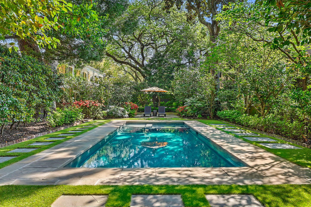 59 Church Street Charleston, SC 29401 - Photo 83 of 94 59 Church Street pool