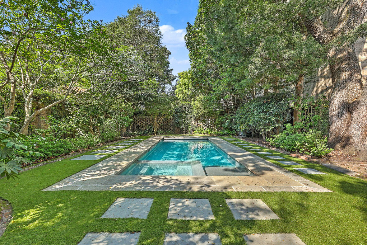 59 Church Street Charleston, SC 29401 - Photo 86 of 94 59 Church Street pool