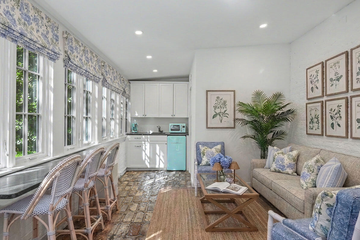 59 Church Street Charleston, SC 29401 - Photo 89 of 94 59 Church Street garden house