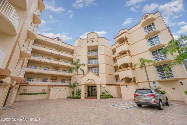 $530,000 | 807 Mystic Drive, Unit C210, Cape Canaveral, FL 32920