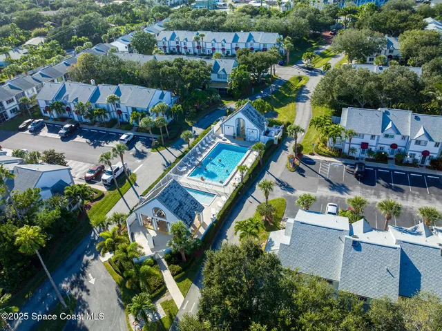 $530,000 | 807 Mystic Drive, Unit C210, Cape Canaveral, FL 32920