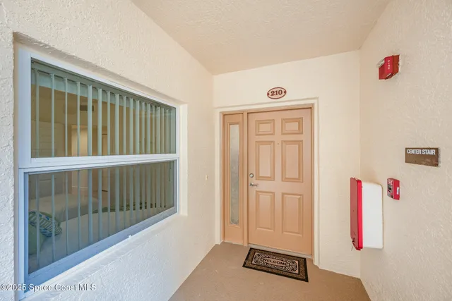 $530,000 | 807 Mystic Drive, Unit C210, Cape Canaveral, FL 32920