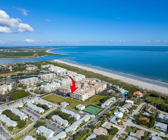 $530,000 | 807 Mystic Drive, Unit C210, Cape Canaveral, FL 32920